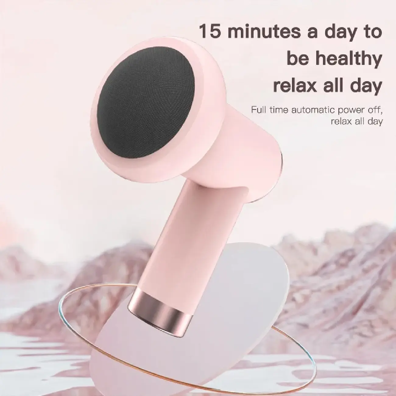 Blueidea BLD-630 Selülit Bədən Masajoru — Ev texnikası, Bakı (4)
