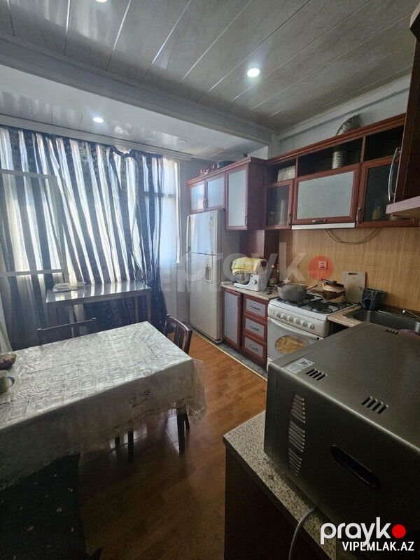 Binəqədi rayonunda 5 otaqlı Köhnə tikili Satılır, 125 m² — Mənzil, Bakı (6)