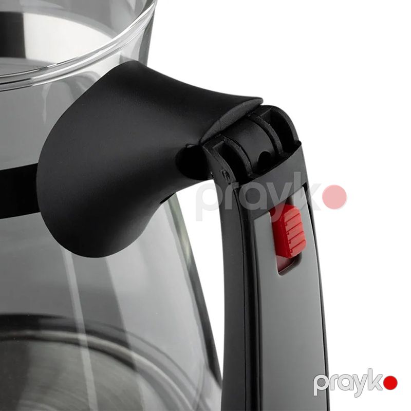 RAF R.128 Elektrikli Şüşə Cəzvə – 600W, 500ml Multifunksional Türk Qəhvəsi Dəmləyən — Ev texnikası, Bakı (6)