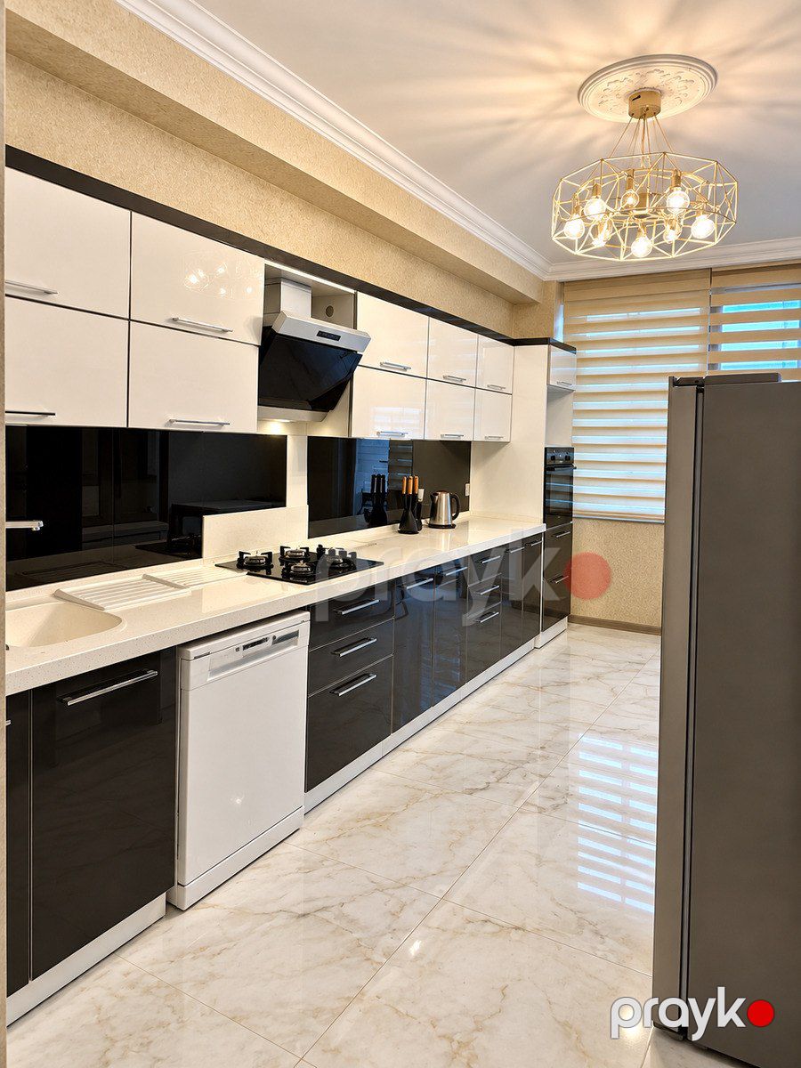 Satılır 4 otaqlı yeni tikili 190 m² — Mənzil, Bakı (2)