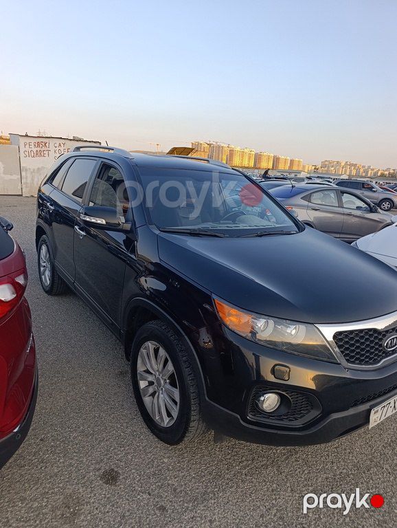 Kia Sorento, 2.0 L, 2012 il, 250 000 km — Avtomobillər, Bakı (3)