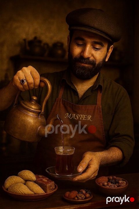Çayçı işi axtarıram — Bakı