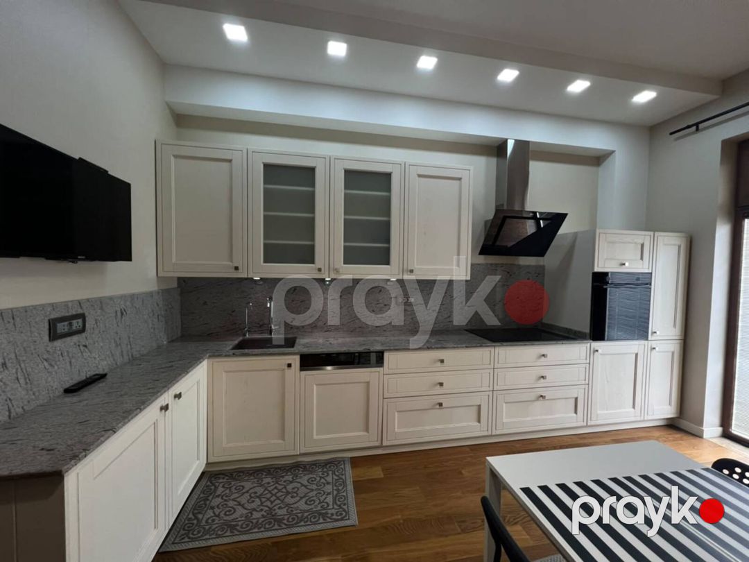 İcarəyə verilir 4 otaqlı yeni tikili 150 m² — Mənzil, Bakı (6)