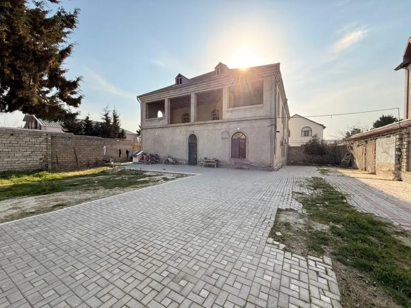 Şağan, Torpaq satılır - 10 sot — Torpaq, Bakı (3)