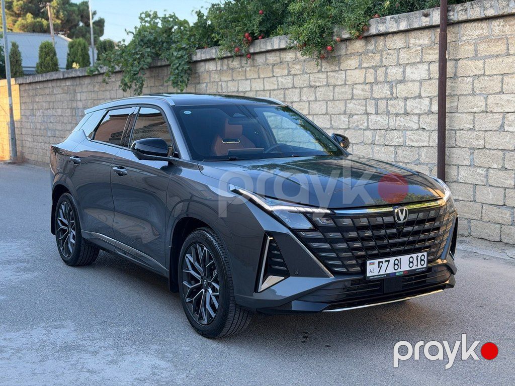 Changan Uni-Z, 1.5 L, 18.4 kWh, 2025 il, 8 500 km — Avtomobillər, Bakı (3)