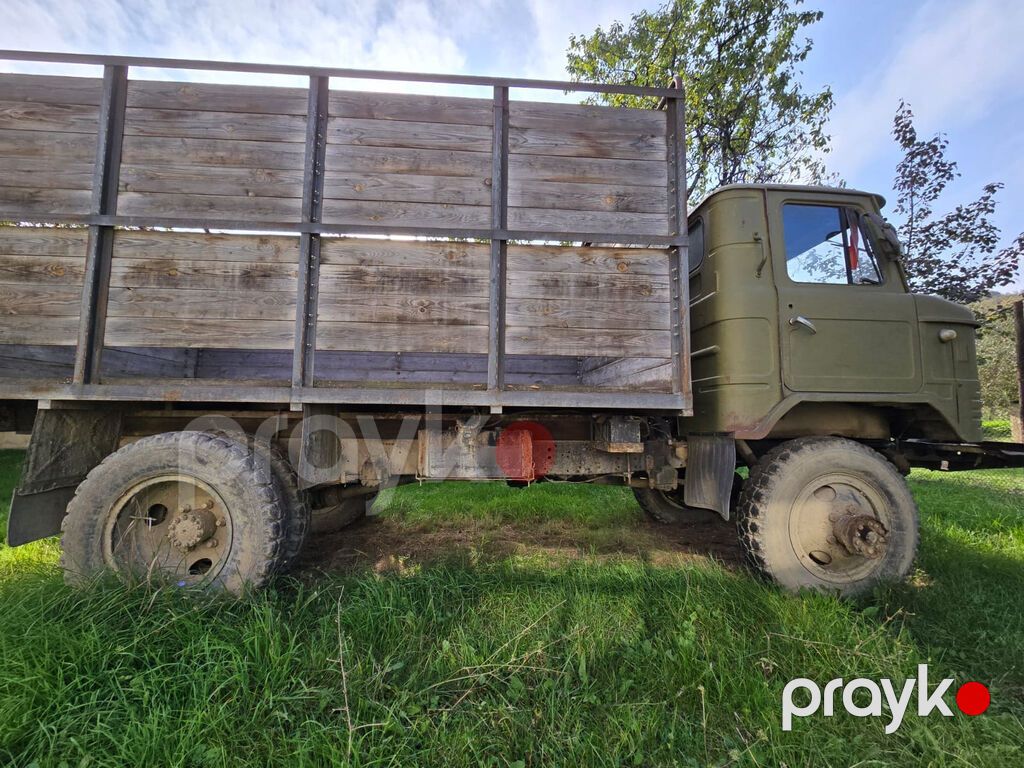 QAZ 4.3 l 1992 il 11000 km — Avtomobillər, Quba (6)