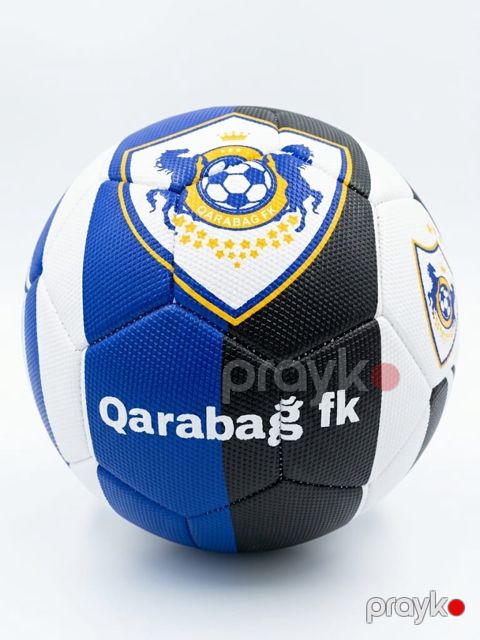 Futbol topu 14748_8, rəngbərəng, ölçü 5 — Bakı