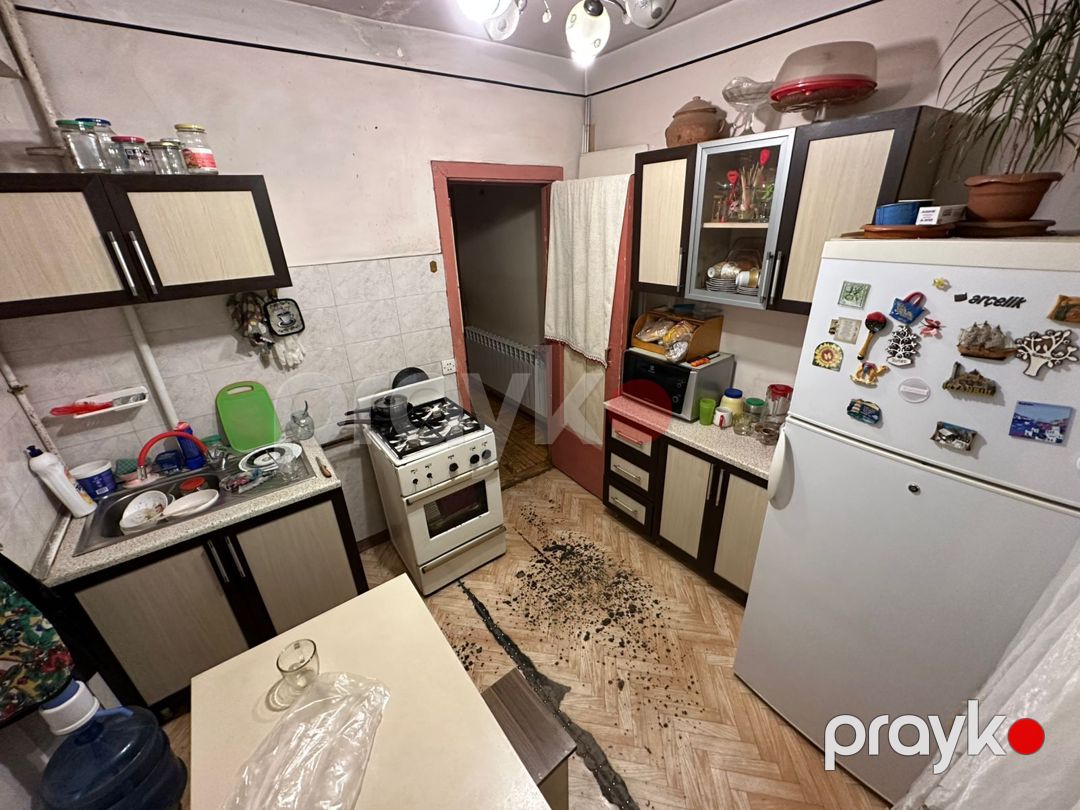 3-otaqlı mənzil, Dilarə Əliyeva k., 85 m² — Mənzil, Bakı (10)