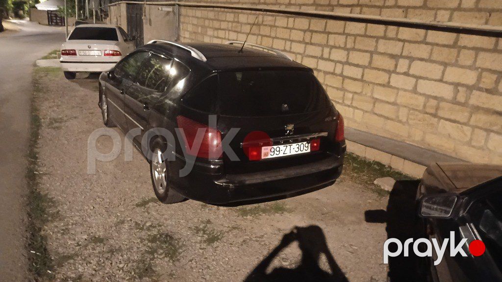 Peugeot 407, 2.0 L, 2005 il, 280 000 km — Avtomobillər, Bakı (11)