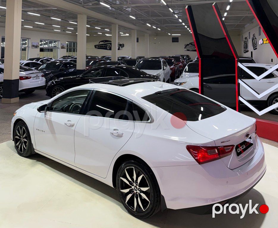 Chevrolet Malibu, 1.5 L, 2017 il, 273 588 km — Avtomobillər, Sumqayıt (9)