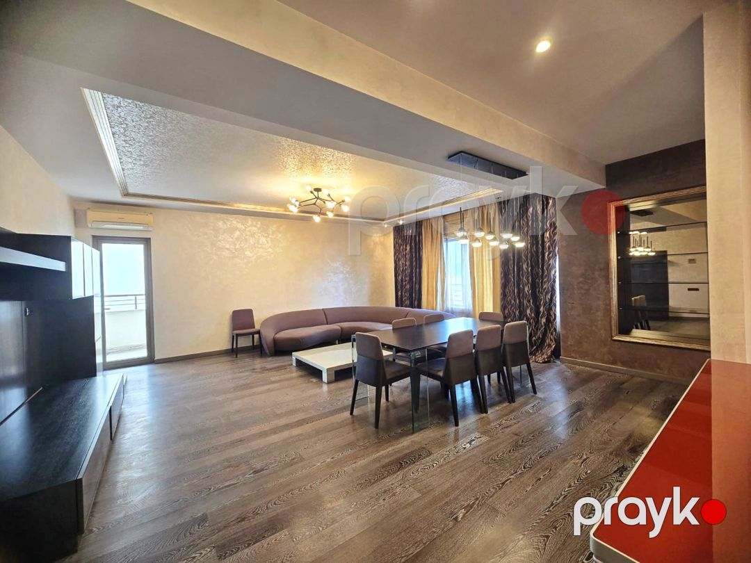 İcarəyə verilir 4 otaqlı yeni tikili 211 m² — Mənzil, Bakı (2)