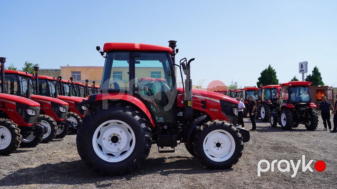 Yto Nf 804 2026 Il — Dacha və bağ, Bakı (6)