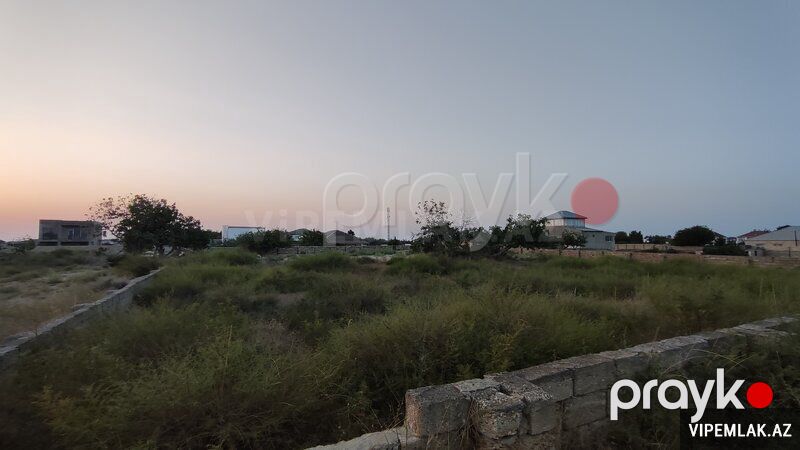Sabunçu rayonunda 1 otaqlı Torpaq Satılır, 9 sot — Torpaq, Bakı (2)