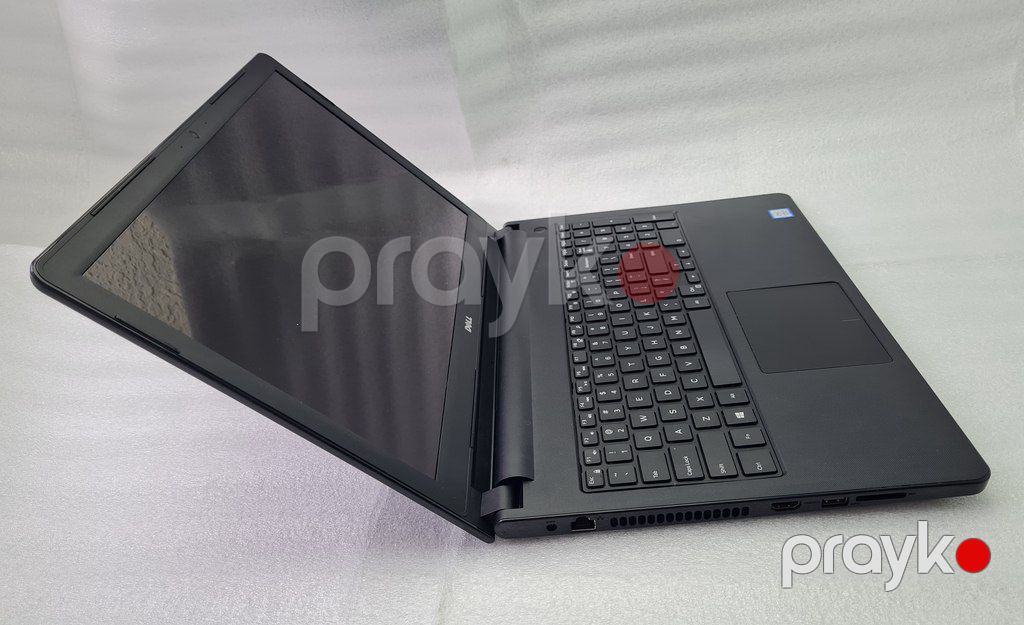 Noutbuk "Dell Inspıron 5566 15.6" — Noutbuklar, Bakı (4)