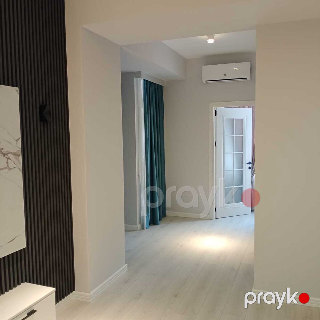 Satılır 2 otaqlı yeni tikili 86 m² — Mənzil, Bakı (8)