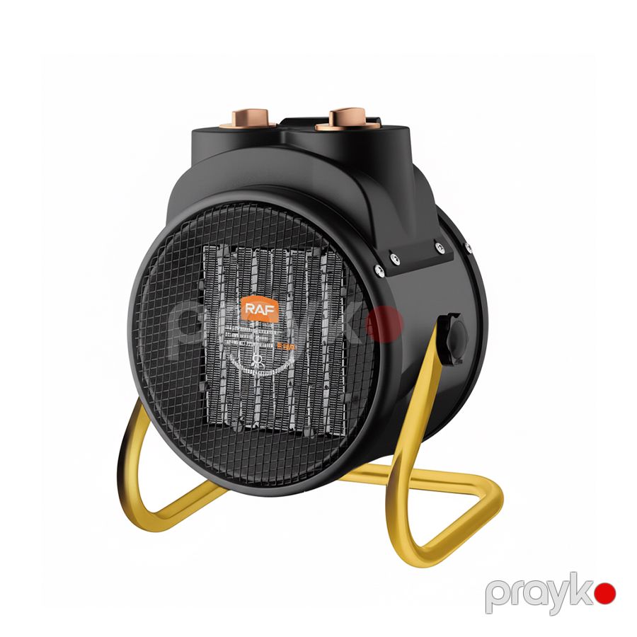 RAF R.1408 ventilyatorlu qızdırıcı 2000W — Ev texnikası, Bakı (2)