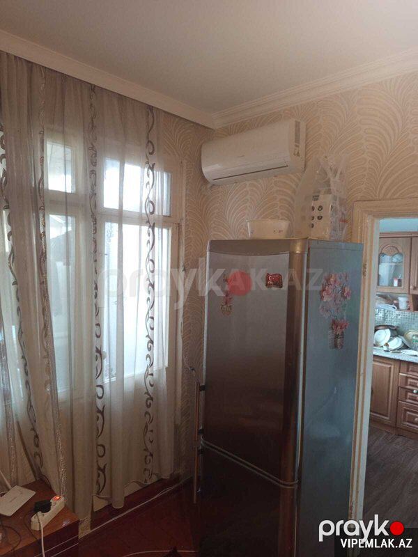 Nəsimi rayonunda 2 otaqlı Köhnə tikili Satılır, 55 m² — Mənzil, Bakı (4)