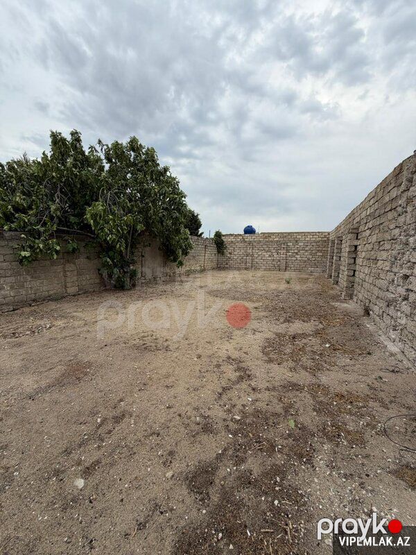 Xəzər rayonunda Torpaq Satılır, 4 sot — Torpaq, Bakı (3)