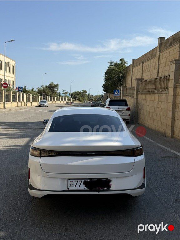 Changan Qiyuan A05, 1.5 L, 18.99 kWh, 2025 il, 104 000 km — Avtomobillər, Bakı (2)