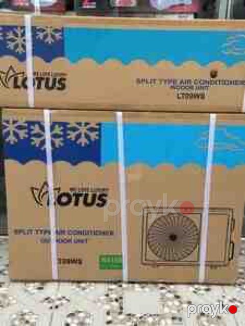 Kondisioner Lotus 12000 btu — Bakı