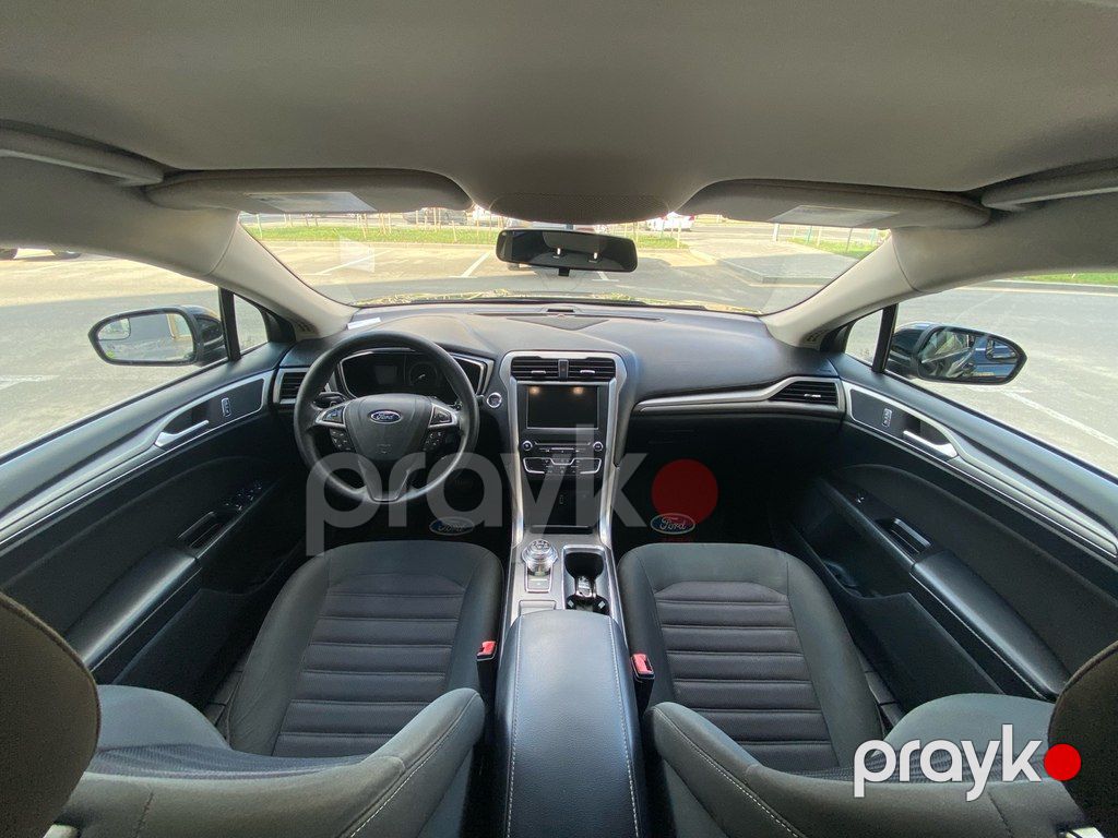 Ford Fusion (North America), 1.5 L, 2017 il, 170 000 km — Avtomobillər, Bakı (11)