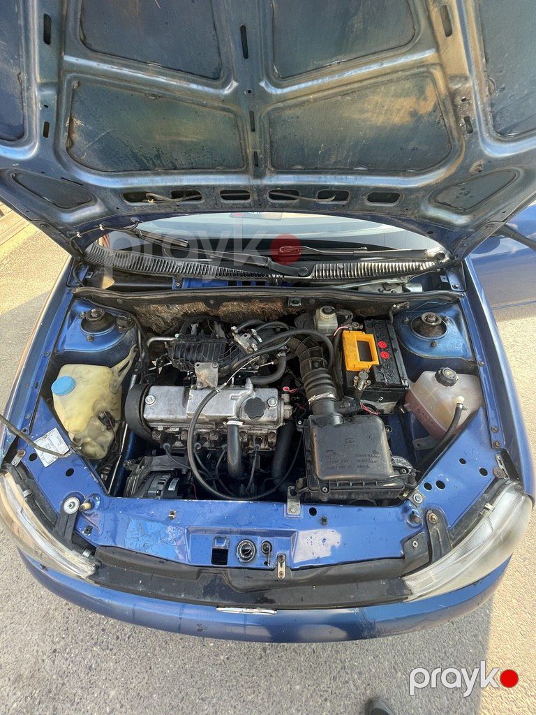 Lada (VAZ) Kalina, 1.6 L, 2008 il, 350 000 km — Avtomobillər, Qusar (8)