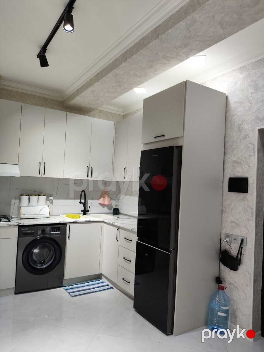 İcarəyə verilir 2 otaqlı yeni tikili 54 m² — Mənzil, Bakı (8)