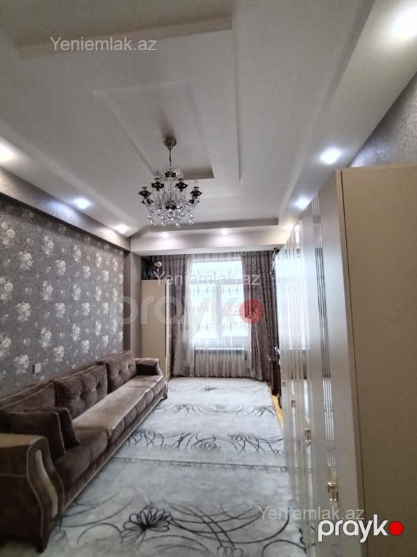 Satılır 2 otaqlı Bina evi menzil (Yeni tikili), 51 m², Masazır — Mənzil, Abşeron (5)