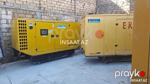 Generator icare satis — Bakı