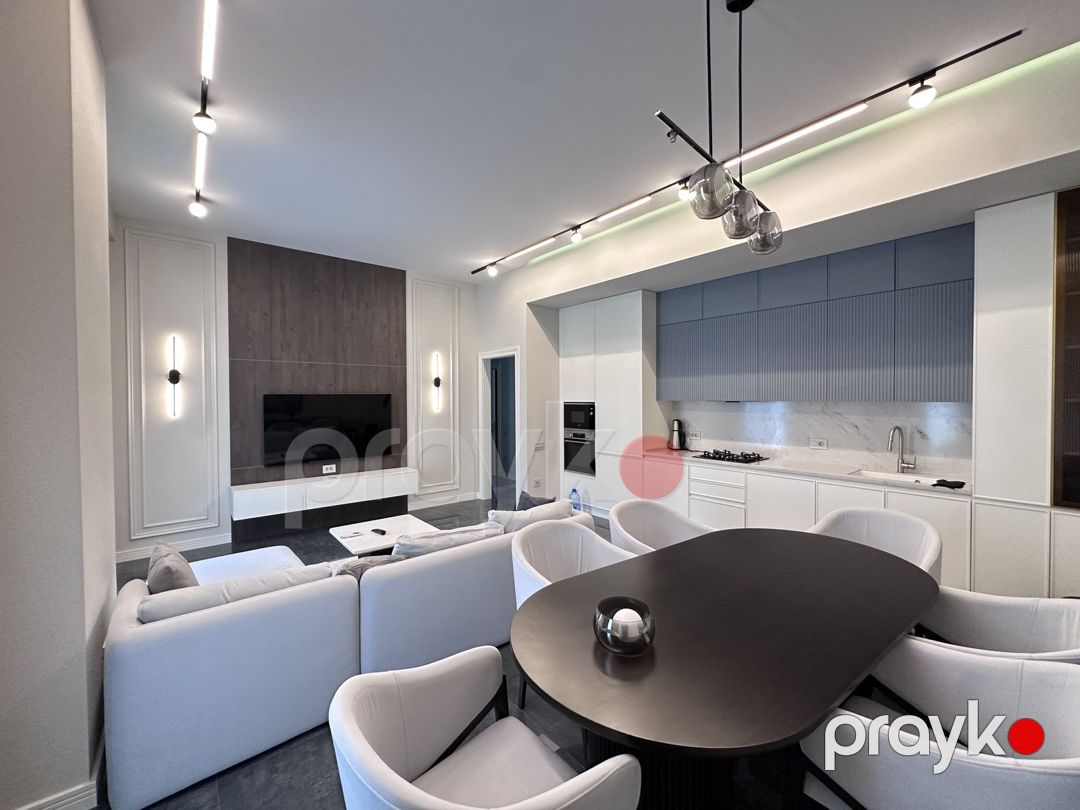 İcarəyə verilir 3 otaqlı yeni tikili 120 m² — Mənzil, Bakı (3)