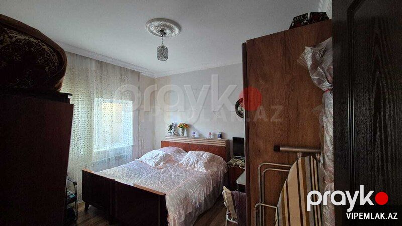 Abşeron rayonunda 3 otaqlı Həyət evi Satılır, 98 m² — Ev, villa, Bakı (7)