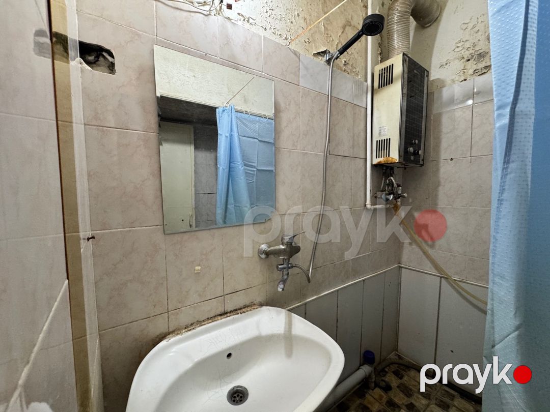 1-otaqlı mənzil, Nəsimi r., 40 m² — Mənzil, Bakı (8)