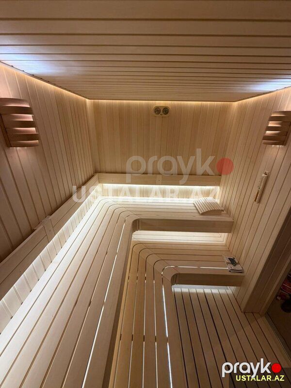 Sauna tikintisi — Tikinti xidmətləri, Bakı (8)