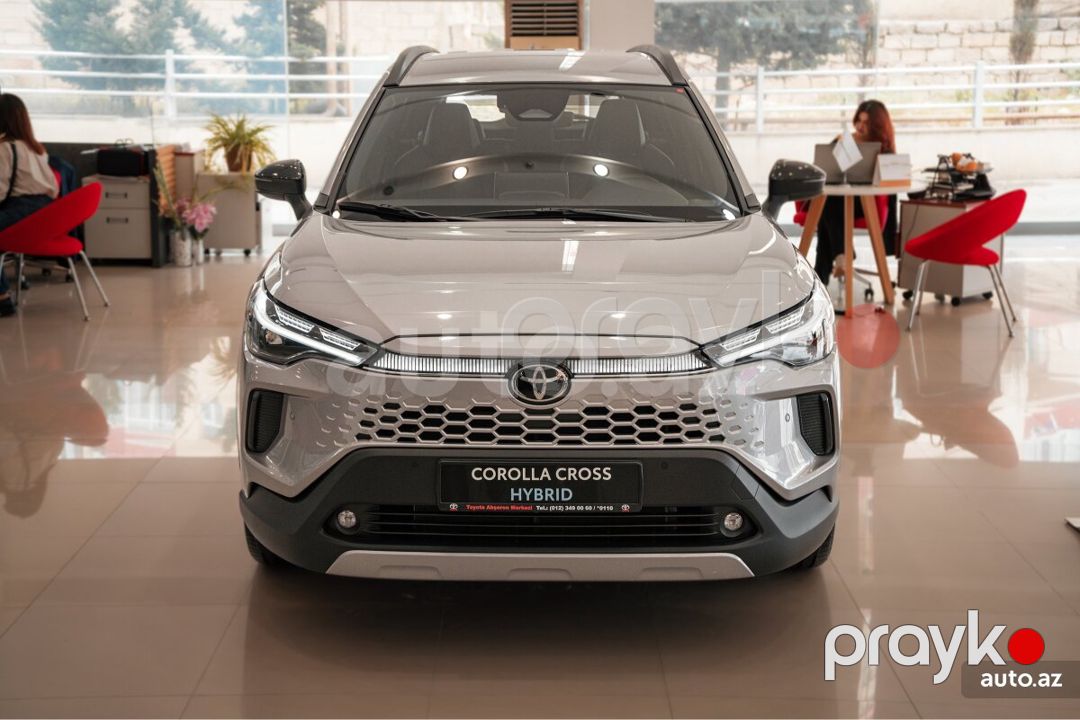 Toyota Corolla Cross, 2026 — Avtomobillər, Bakı (3)