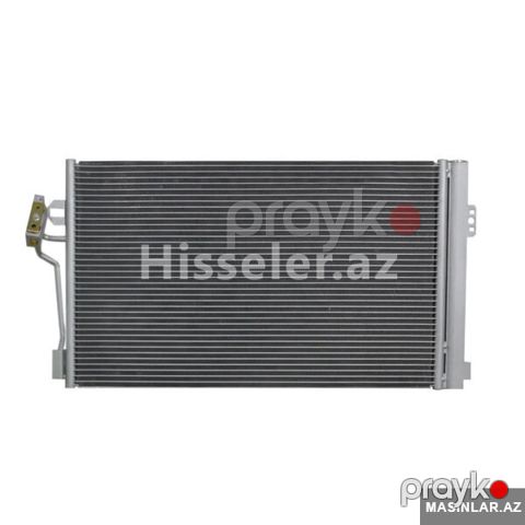 Mercedes W639 Kondisoner Radiatoru — Bakı