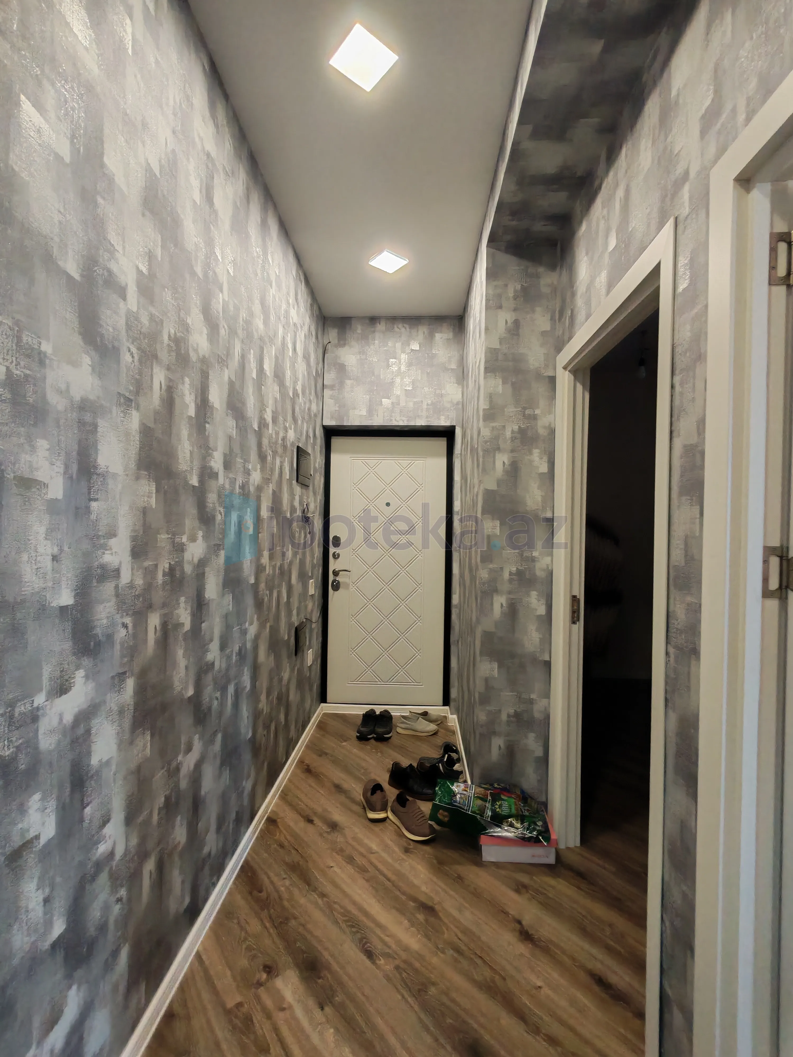Satılır: 3 Otaq, Yeni tikili, 65.00 m² — Mənzil, Xırdalan (3)