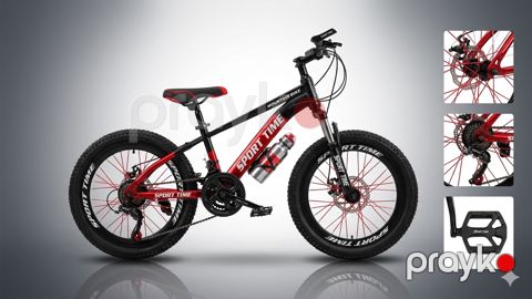 Dağ velosipedi Sport Time 97_20 — Bakı