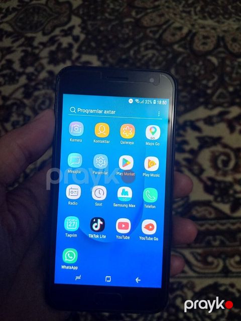Samsung Galaxy J2 Core Black 8GB/1GB — Lənkəran