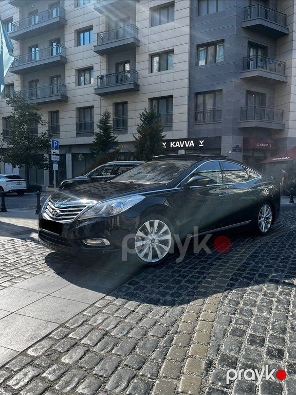 Hyundai Grandeur, 3.0 L, 2013 il, 213 000 km — Avtomobillər, Bakı (4)
