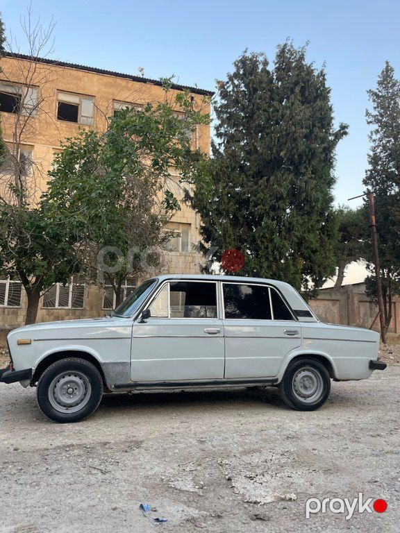 Lada (VAZ) 2106, 1.6 L, 1987 il, 253 800 km — Avtomobillər, Sumqayıt (2)