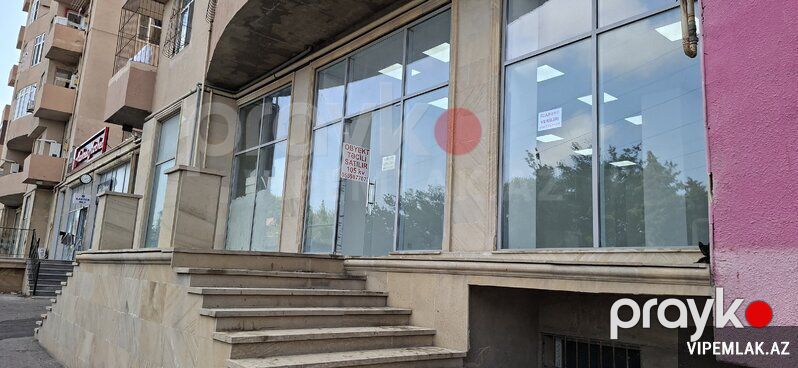 Suraxanı rayonunda 1 otaqlı Ofis Kirayə verilir, 102 m² — Ofis, Bakı (8)