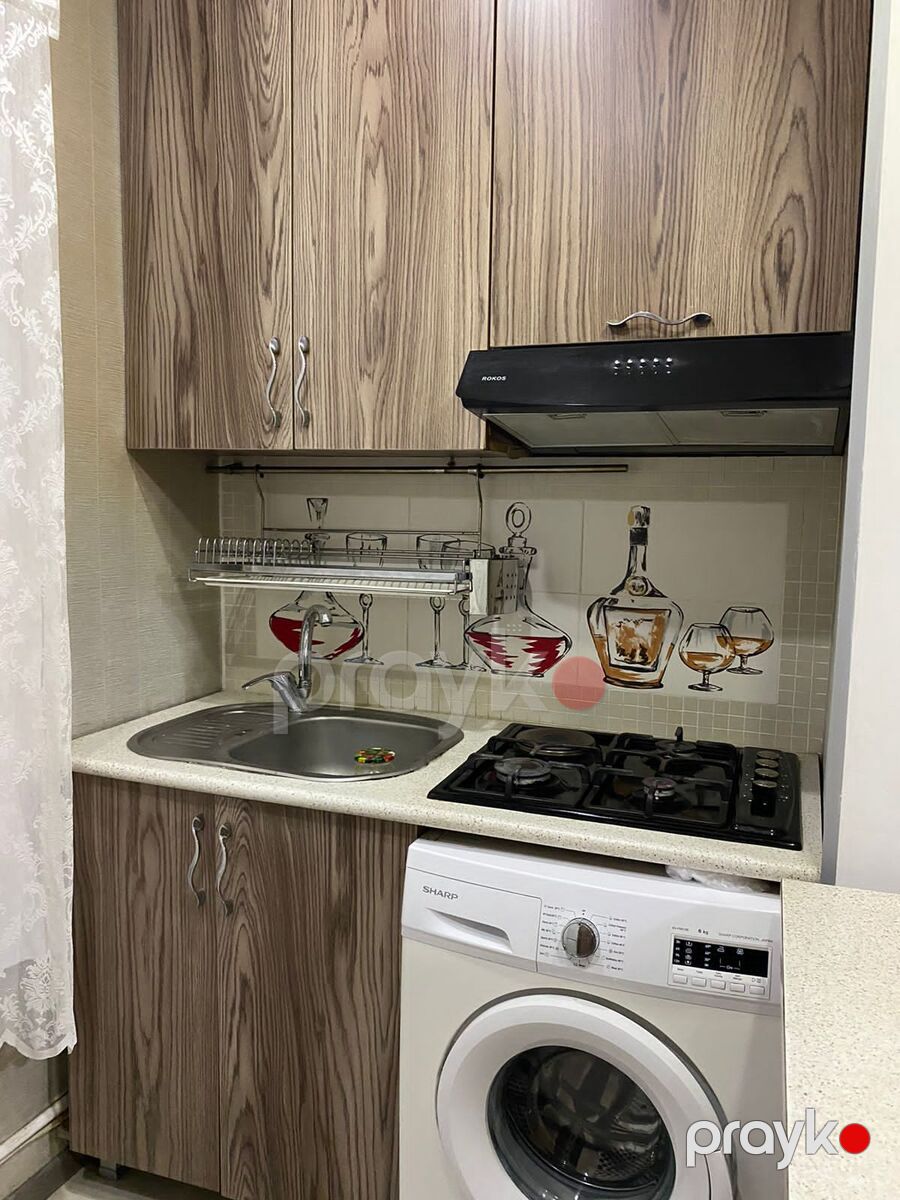 İcarəyə verilir 3 otaqlı köhnə tikili 36 m² — Mənzil, Bakı (4)