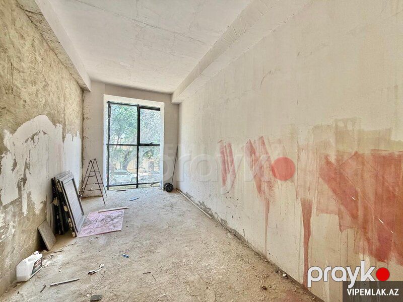 Nərimanov rayonunda 4 otaqlı Obyekt Satılır, 209 m² — Əmlak, Bakı (5)