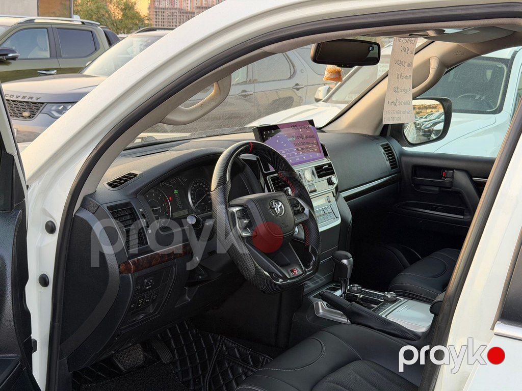 Toyota Land Cruiser, 4.0 L, 2010 il, 205 000 km — Avtomobillər, Bakı (11)