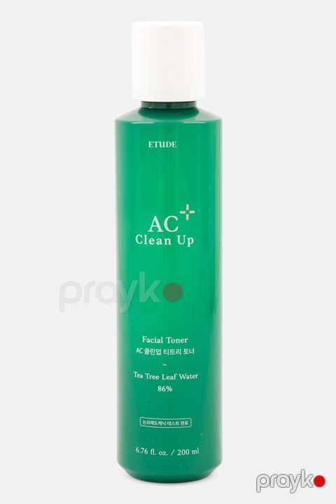 Toner üz üçün Etude House AC Clean Up 200 ml — Bakı