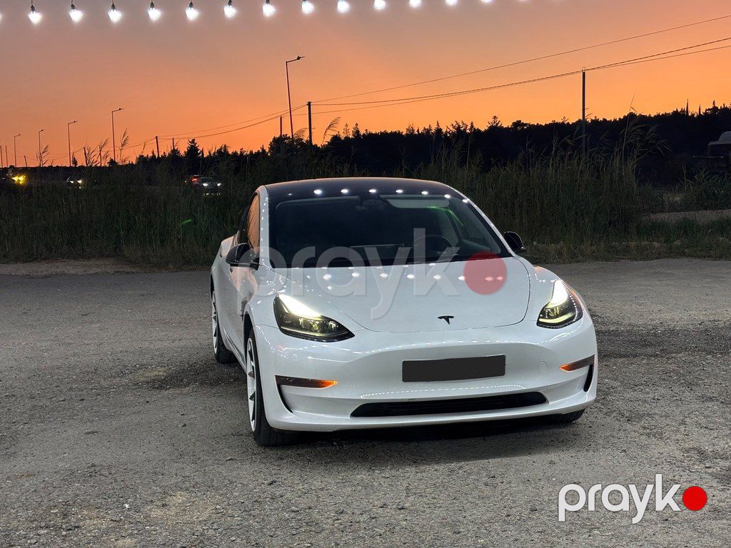 Tesla Model 3, 62 kWh, 2023 il, 82 000 km — Avtomobillər, Bakı (12)