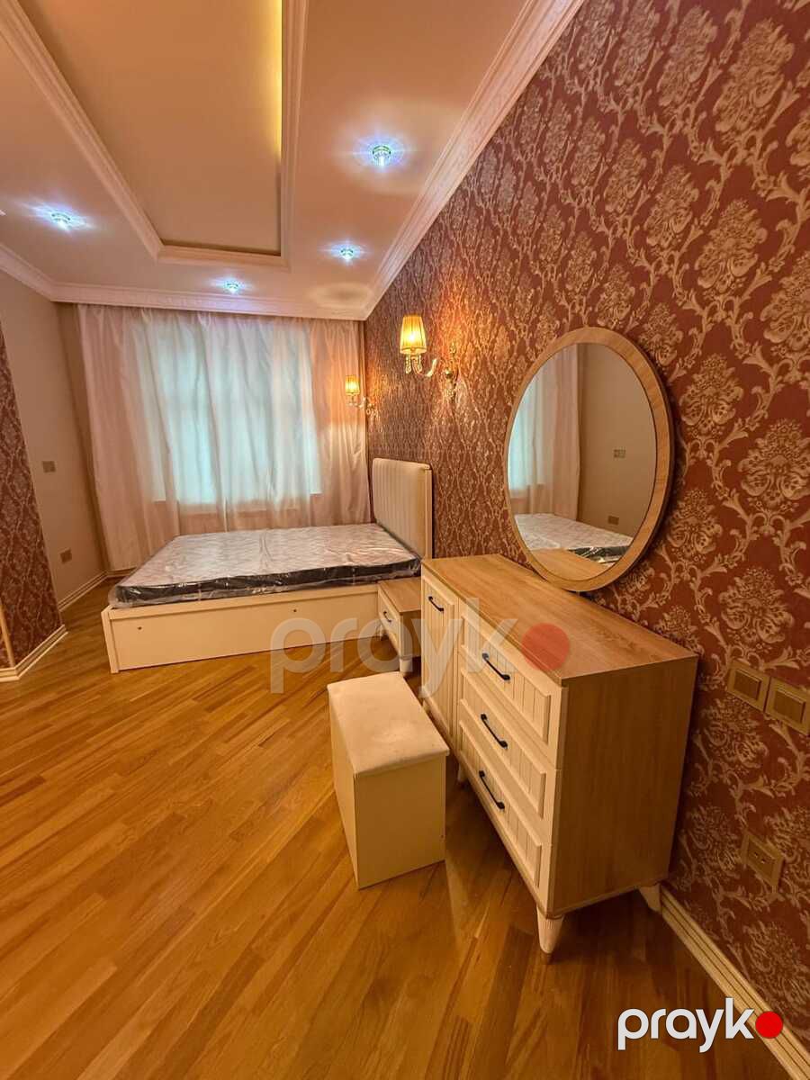 İcarəyə verilir 3 otaqlı yeni tikili 12 m² — Mənzil, Bakı (5)