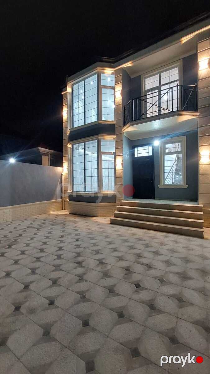 Satılır 5 otaqlı həyət evi/bağ evi 180 m² — Ev, villa, Bakı (2)