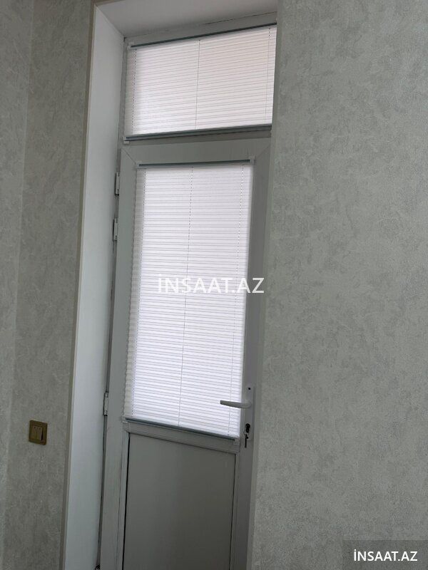 Plisse perde jaluz modeli — Pəncərələr, qapılar, balkonlar, Bakı