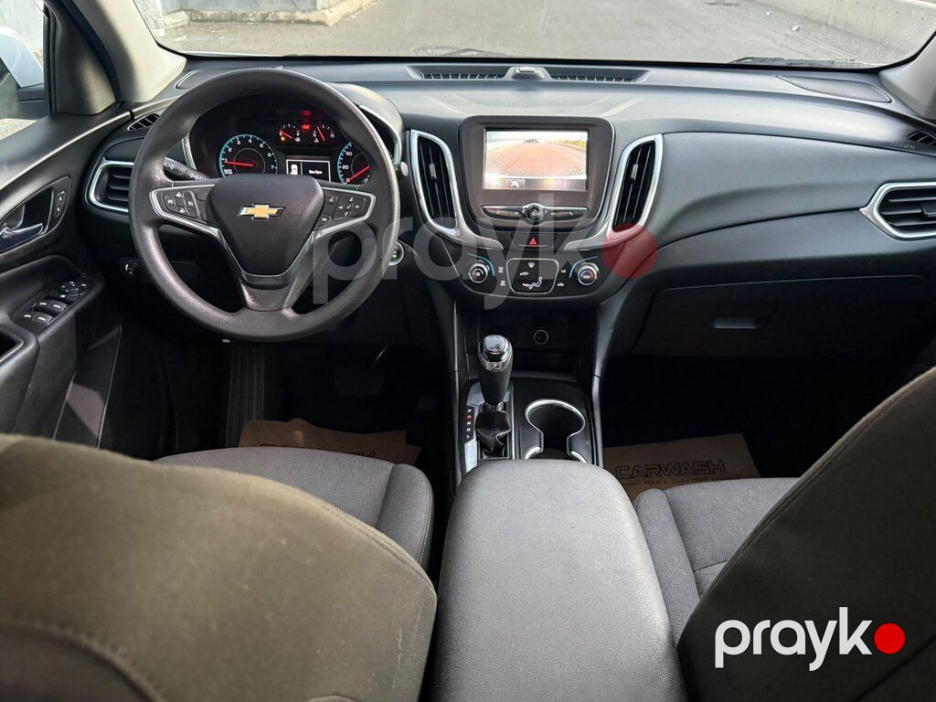 Chevrolet Equinox, 1.5 L, 2018 il, 148 500 km — Avtomobillər, Bakı (12)